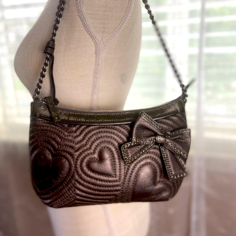 Brighton Shoulder Bag with  Bow